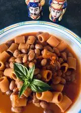 Ricetta Pasta e fagioli