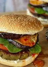 Ricetta Vegan burger di fagioli neri
