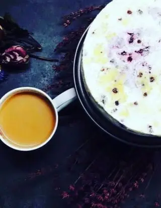 Ricetta Cheesecake senza cottura ai ribes di lacucinasecondolabiffi