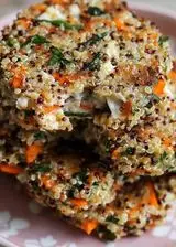 Ricetta Burger di Quinoa