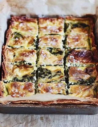 Ricetta Torta di Bietole di lacucinasecondolabiffi