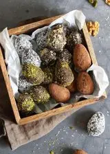 Ricetta Uova di cioccolato