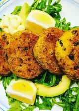 Ricetta Fishburger di orata