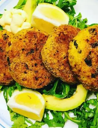 Ricetta Fishburger di orata di lacucinasecondolabiffi