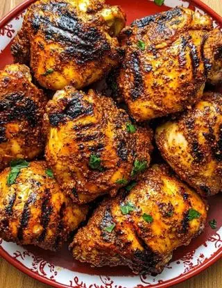 Ricetta Pollo alla brace di lacucinasecondolabiffi