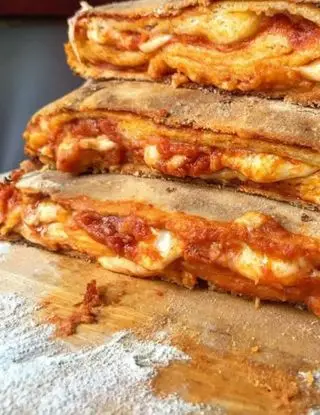 Ricetta Scaccia ragusana di lacucinasecondolabiffi