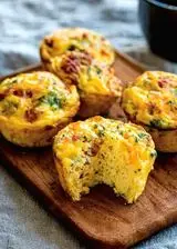 Ricetta Muffin salati con pancetta e cipollotti