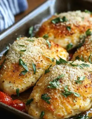 Ricetta Petto di pollo gratinato al forno di lacucinasecondolabiffi