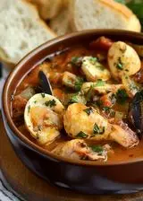 Ricetta Zuppa di pesce