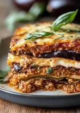 Ricetta Lasagne di melanzane