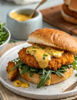 Ricetta Burger di merluzzo panato di lacucinasecondolabiffi