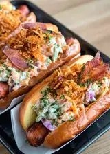 Ricetta Hot dog croccante