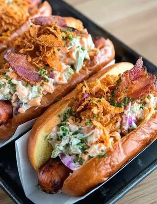 Ricetta Hot dog croccante di lacucinasecondolabiffi