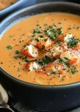 Ricetta Zuppa di gamberi