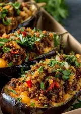 Ricetta Melanzane ripiene