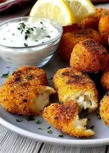 Ricetta Crocchette di Merluzzo