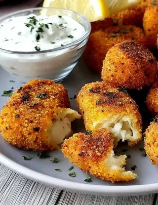 Ricetta Crocchette di Merluzzo di lacucinasecondolabiffi