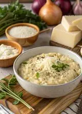 Ricetta Risotto al burro e Parmigiano Reggiano