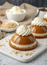 Ricetta Tortina Monoporzione alla Nocciola
