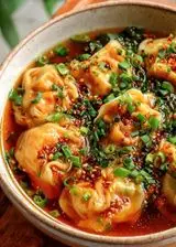 Ricetta Ravioli cinesi