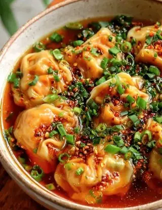 Ricetta Ravioli cinesi di lacucinasecondolabiffi