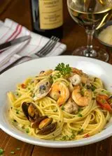 Ricetta Spaghetti allo Scoglio