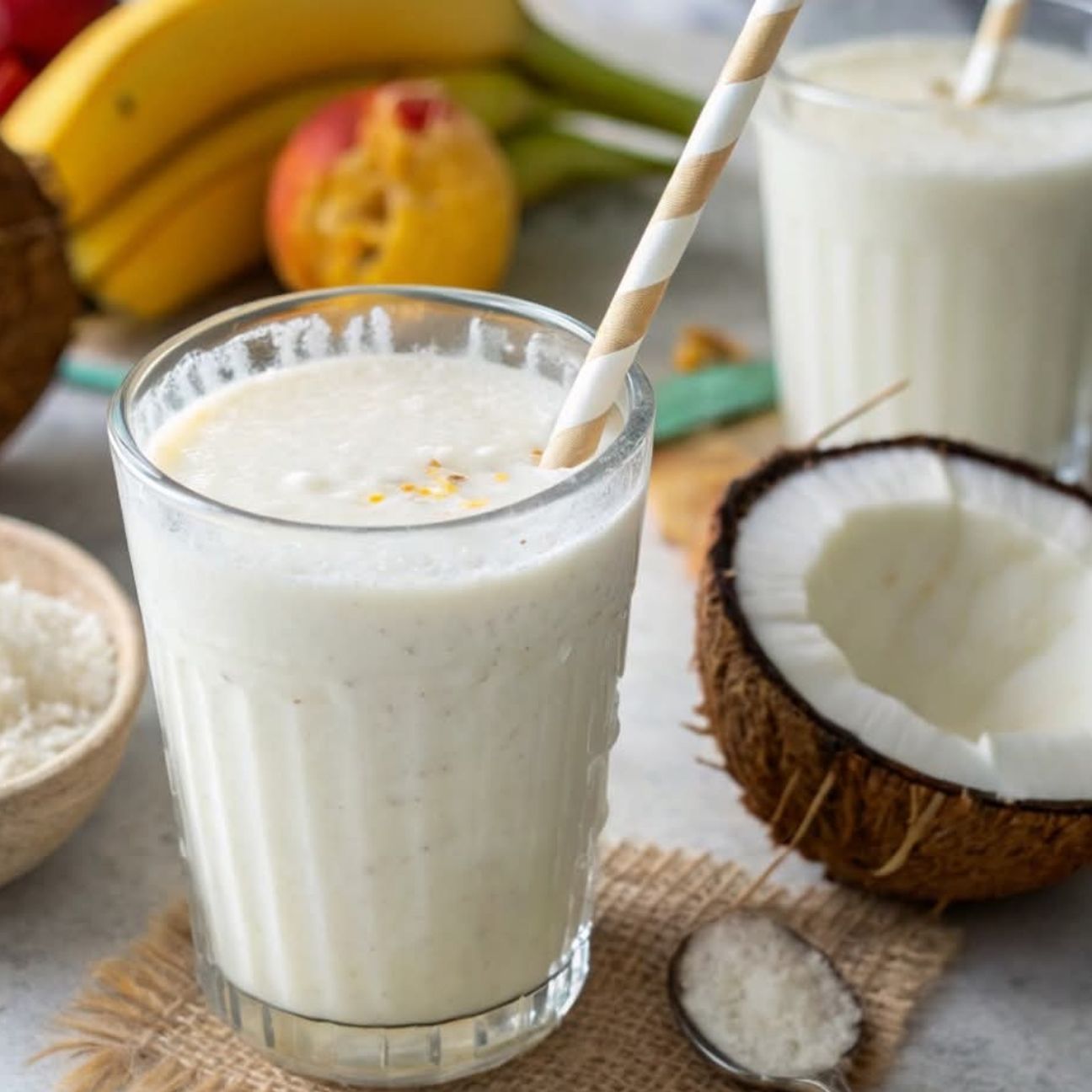 Bevanda al Cocco Fresca
