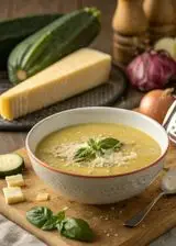 Ricetta Vellutata di zucchine