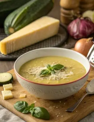 Ricetta Vellutata di zucchine di lacucinasecondolabiffi