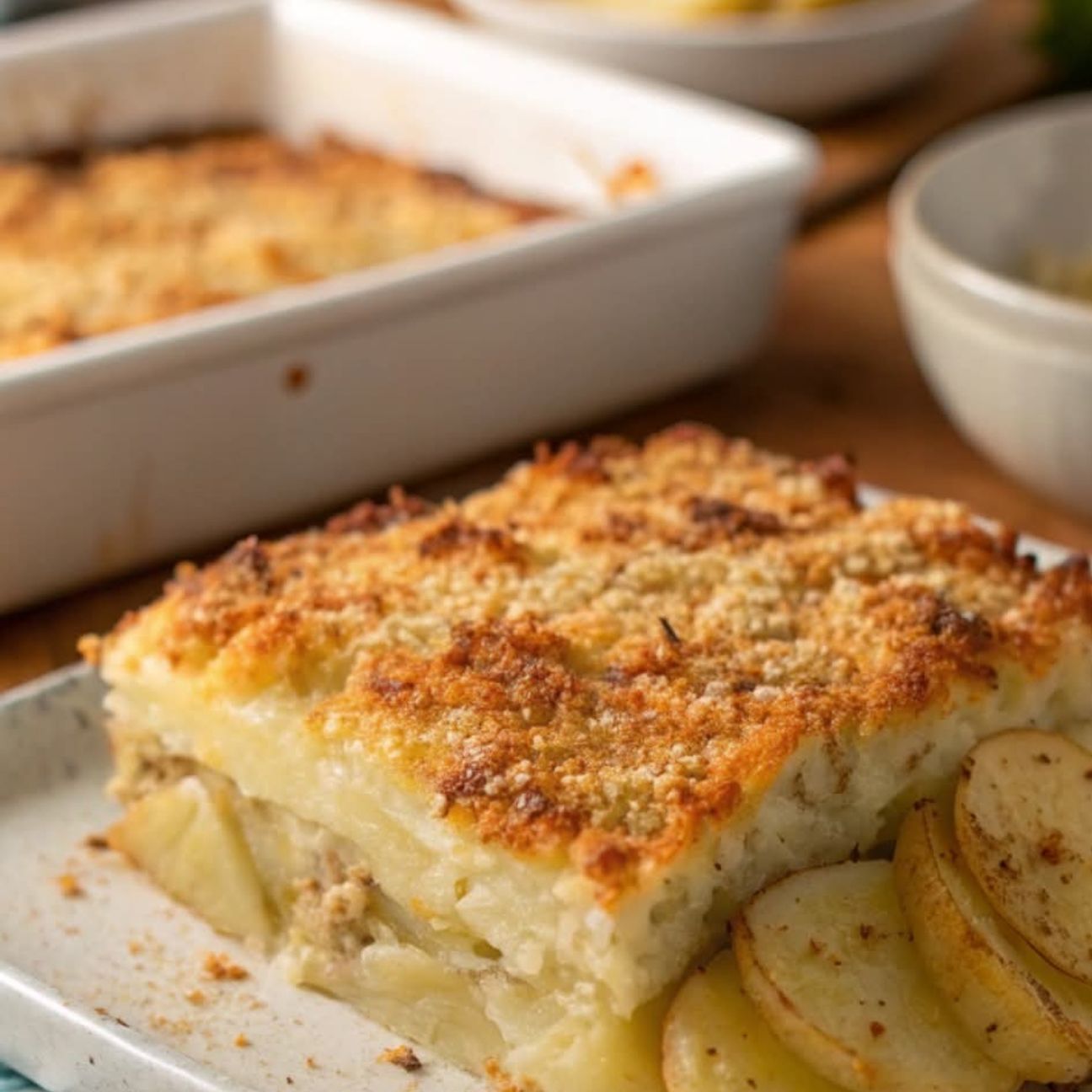 Gattò di Patate