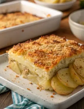 Ricetta Gattò di Patate di lacucinasecondolabiffi