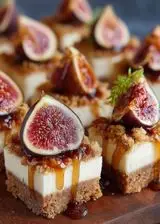 Ricetta Mini Cheesecake ai Fichi