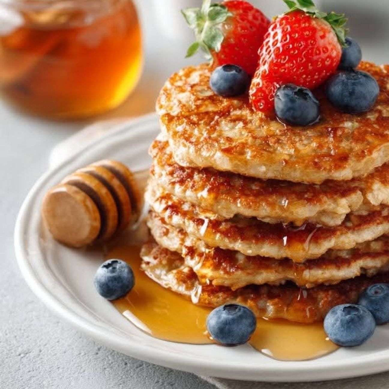 Pancake di avena