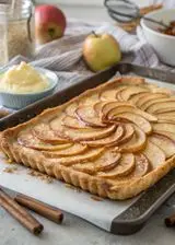Ricetta Crostata di Mele