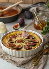Ricetta Crostata ai fichi