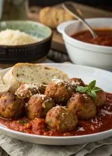 Ricetta Polpette al sugo di pomodoro