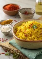Ricetta Riso Basmati Speziato allo Zafferano