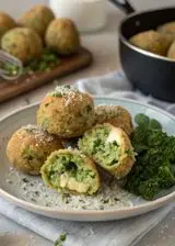 Ricetta Polpettine di broccoli