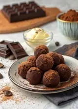 Ricetta Tartufi al cioccolato