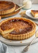 Ricetta Tarte au Sucre