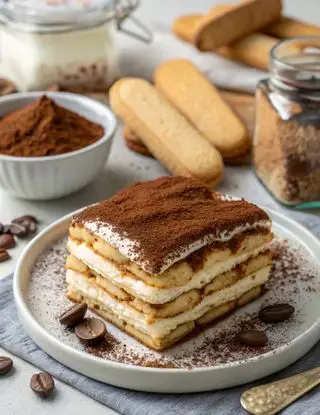 Ricetta Tiramisù di lacucinasecondolabiffi