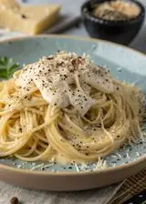 Ricetta Spaghetti Cacio e Pepe