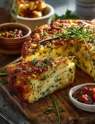 Ricetta Soffice di Erbe di lacucinasecondolabiffi