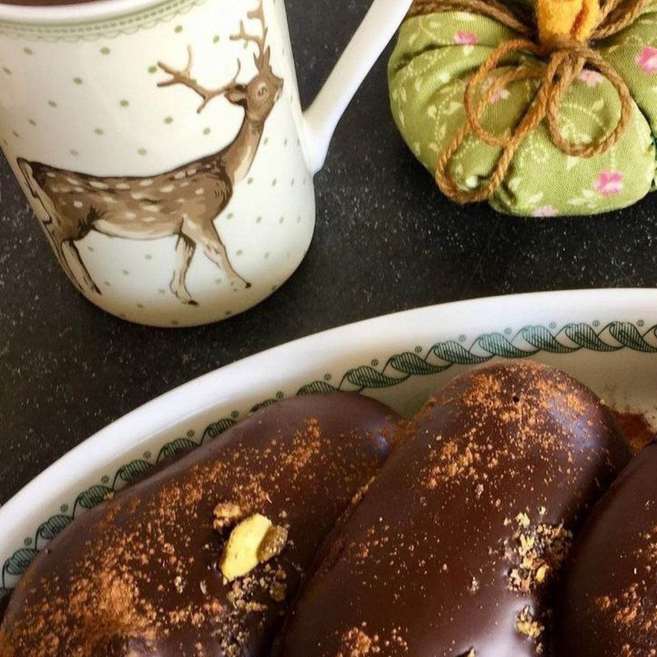 Rame di Napoli Biscotti tipici siciliani