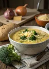 Ricetta Vellutata di Broccoli e Patate