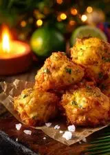 Ricetta Frittelle di Baccalà