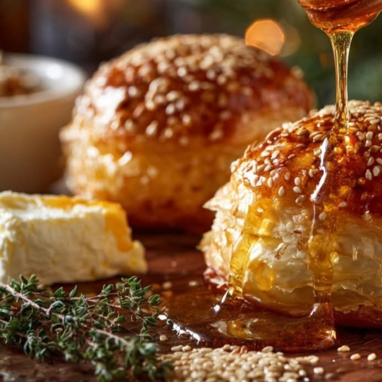 Rustici con Feta ed erbette