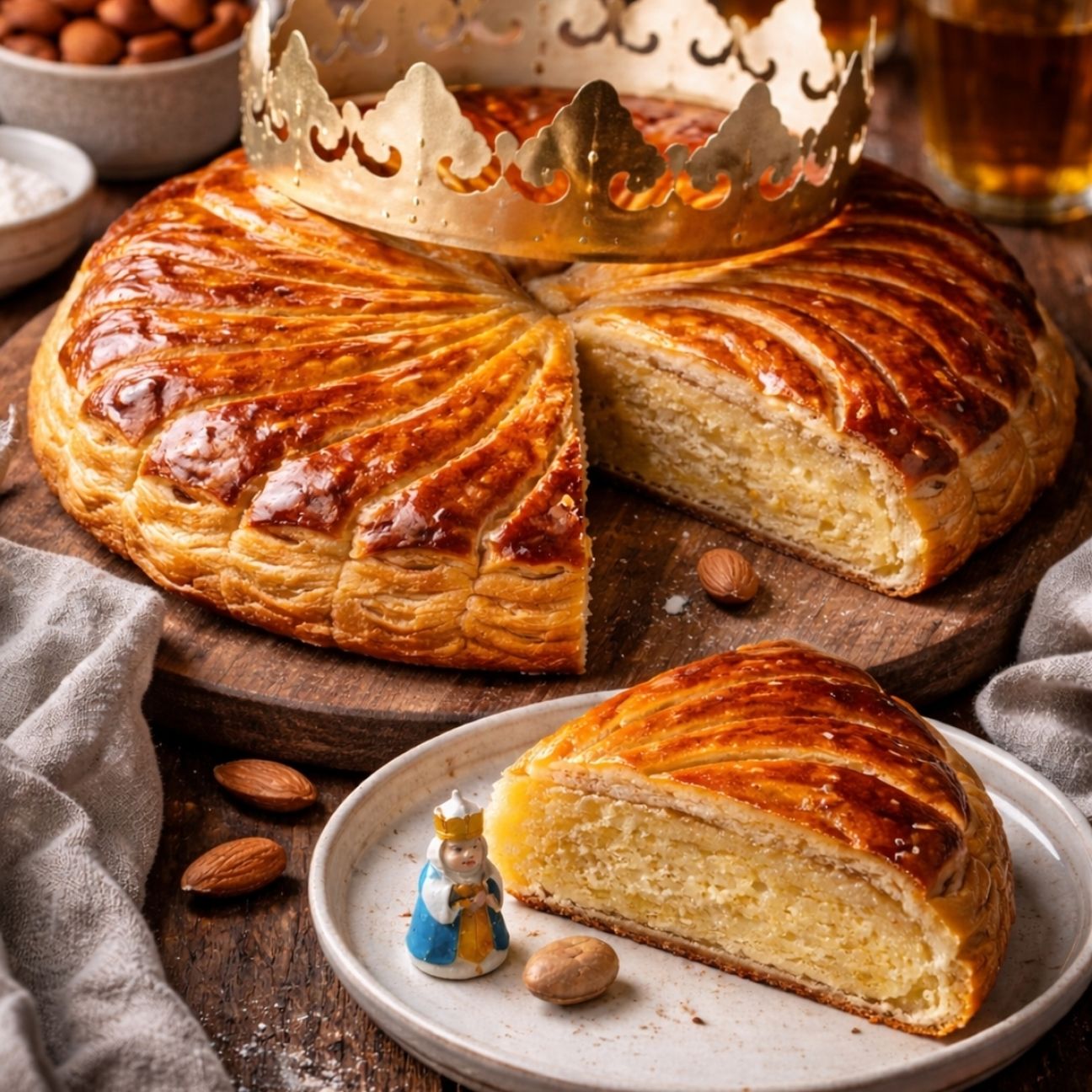 Galette des Rois