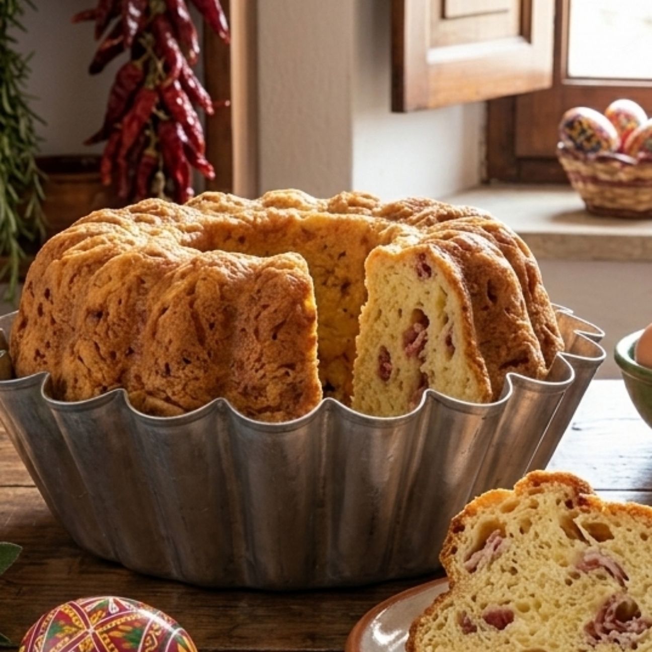 Babà Rustico