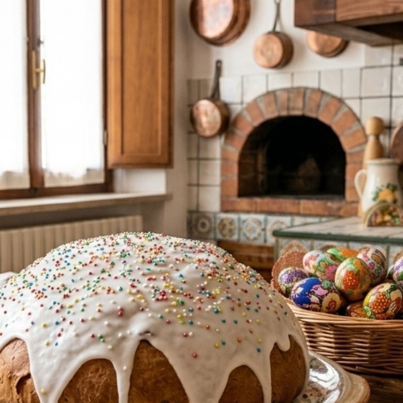Casatiello Dolce
